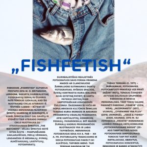 447721007_874020498098854_1769293159150165729_n Siurealistiškai realistinių fotografijų paroda „FISHFETISH”