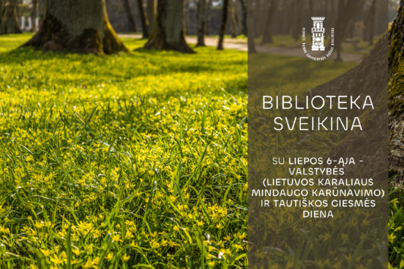 BIBLIOTEKA SVEIKINA SU ŠV. VELYKOMIS Keičiasi bibliotekos darbo laikas