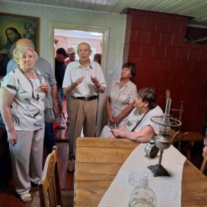 Kraštotyrininkų klubo „Pilaitė“ išvyka į Telšius