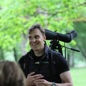 zoomed_444202509_867542445413326_8360398946124865696_n „Parke gieda vienas labai retas paukštis – sodinė nendrinukė. Mažai jų Lietuvoje.“
