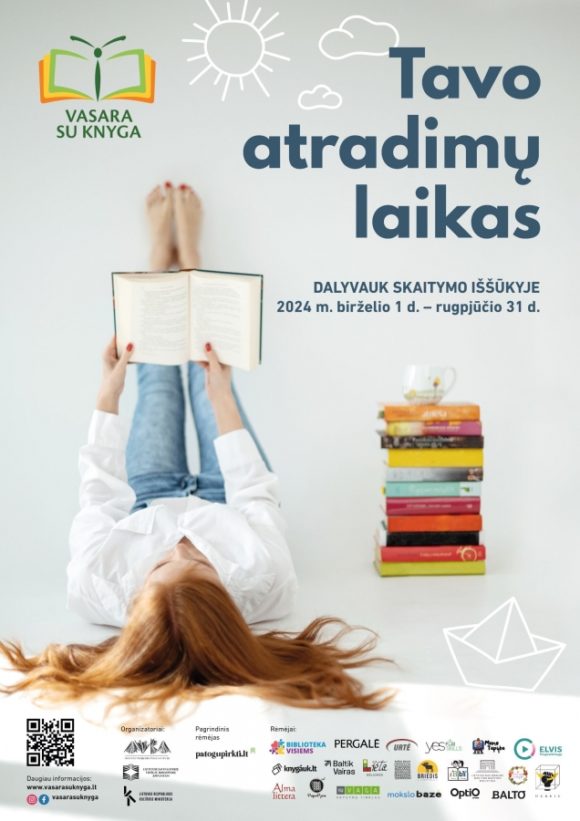 zoomed_749515ca-227e-4e2a-b34b-e44fc7dd913c(1) Su knyga – į atradimų kupiną vasaros nuotykį. Prasideda skaitymo iššūkis „Vasara su knyga“!