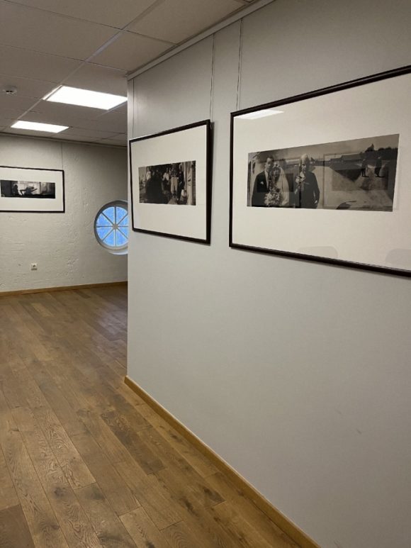 Bokšto parodų salėje iki vasario 4 d. eksponuojama Reginos Šulskytės fotografijų paroda „Mano laikas”