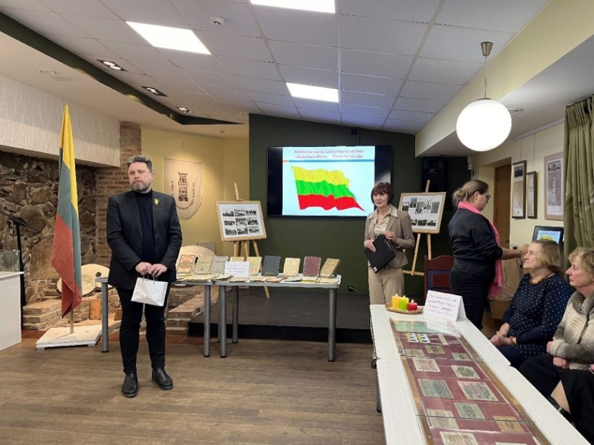 „Lietuvos laisvės metai po vasario 16-osios”