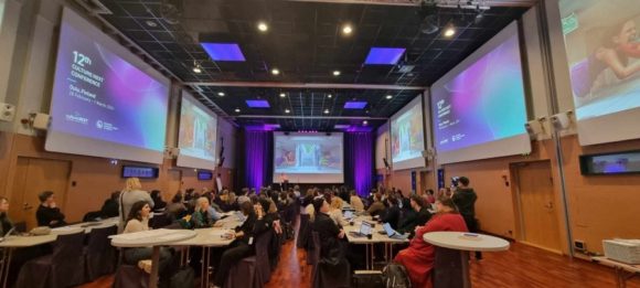„Culture Next” konferencija Oulu mieste, Suomijoje