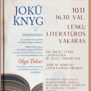 461501180_955665609934342_4302431889834922058_n LENKŲ LITERATŪROS VAKARAS