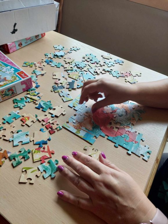 Staneliuose vyko edukacinis užsiėmimas