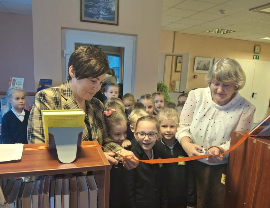 463992657_967684345393770_6539927748941053921_n Plungės miesto bibliotekoje atidaryta Mažoji žemaičių kalbos akademija