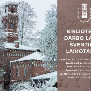470575269_1016061710561398_5928067224186778874_n Bibliotekos darbo laikas šventiniu laikotarpiu