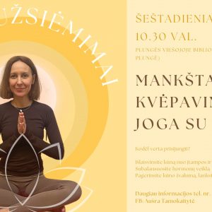 474620485_1044600054374230_1705057959841564765_n MANKŠTA, KVĖPAVIMAS IR JOGA SU AUŠRA