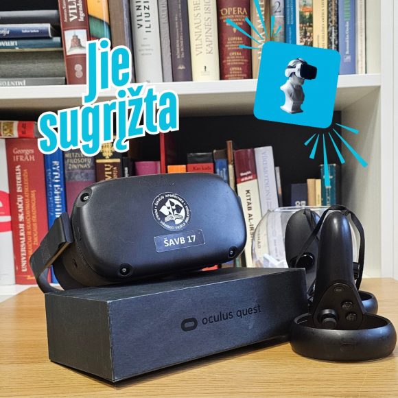 475440598_1018432856985344_4103196917745147073_n Grįžta virtualios realybės akiniai – išbandykite nemokamai!