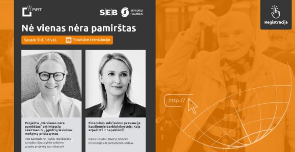 Kvietimas_page-0001 Finansinio sukčiavimo prevencija kasdienėje bankininkystėje. Kaip atpažinti ir nepakliūti?