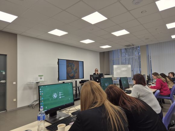 20250121_152813 Dirbtinis intelektas: nauja galimybė medijų ir informaciniam raštingumui