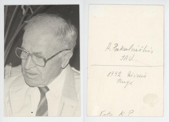 2 Literatūrinė popietė Stanelių bibliotekoje: prisiminimų takais su Aleksandru Pakalniškiu