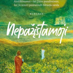 nepazistamoji NEPAŽĮSTAMOJI