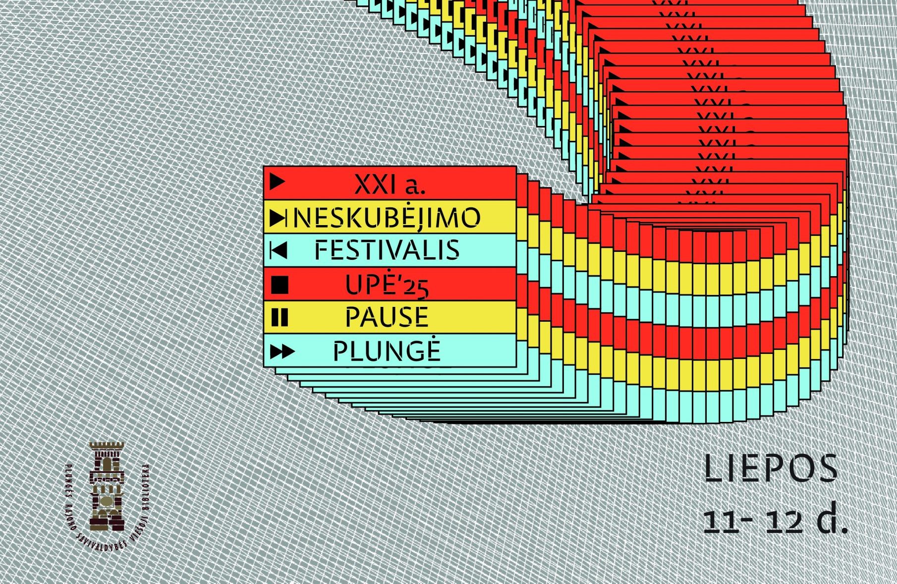 XXI A. NESKUBĖJIMO FESTIVALIS „UPĖ”