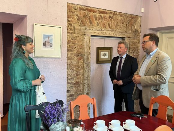 Nuo šiandien – oficialiai!