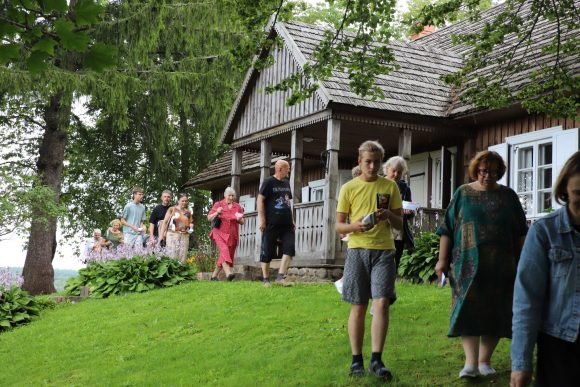 Žemaitė – šiandienos veidrodyje