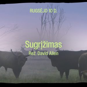 539192840_1216604617173772_2818595965669538322_n Sengirės kino dokumentinis filmas „Sugįžimas”
