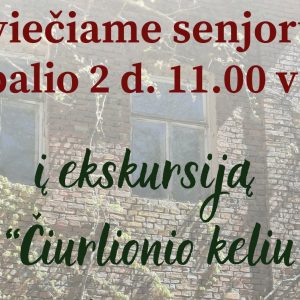 557139902_1244651717702395_6902851482328791924_n EKSKURSIJA SENJORAMS „Čiurlionio keliu Plungėje“