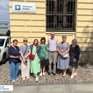 6 Programos „Erasmus+“ suaugusiųjų švietimo srities mobilumo projektas