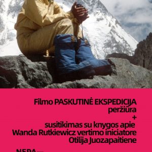 Paskutinė eksp. su svečiais Filmo PASKUTINĖ EKSPEDICIJA peržiūra
