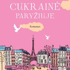 CUKRAINĖ PARYŽIUJE