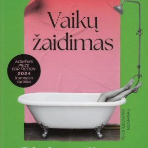 VAIKŲ ŽAIDIMAS