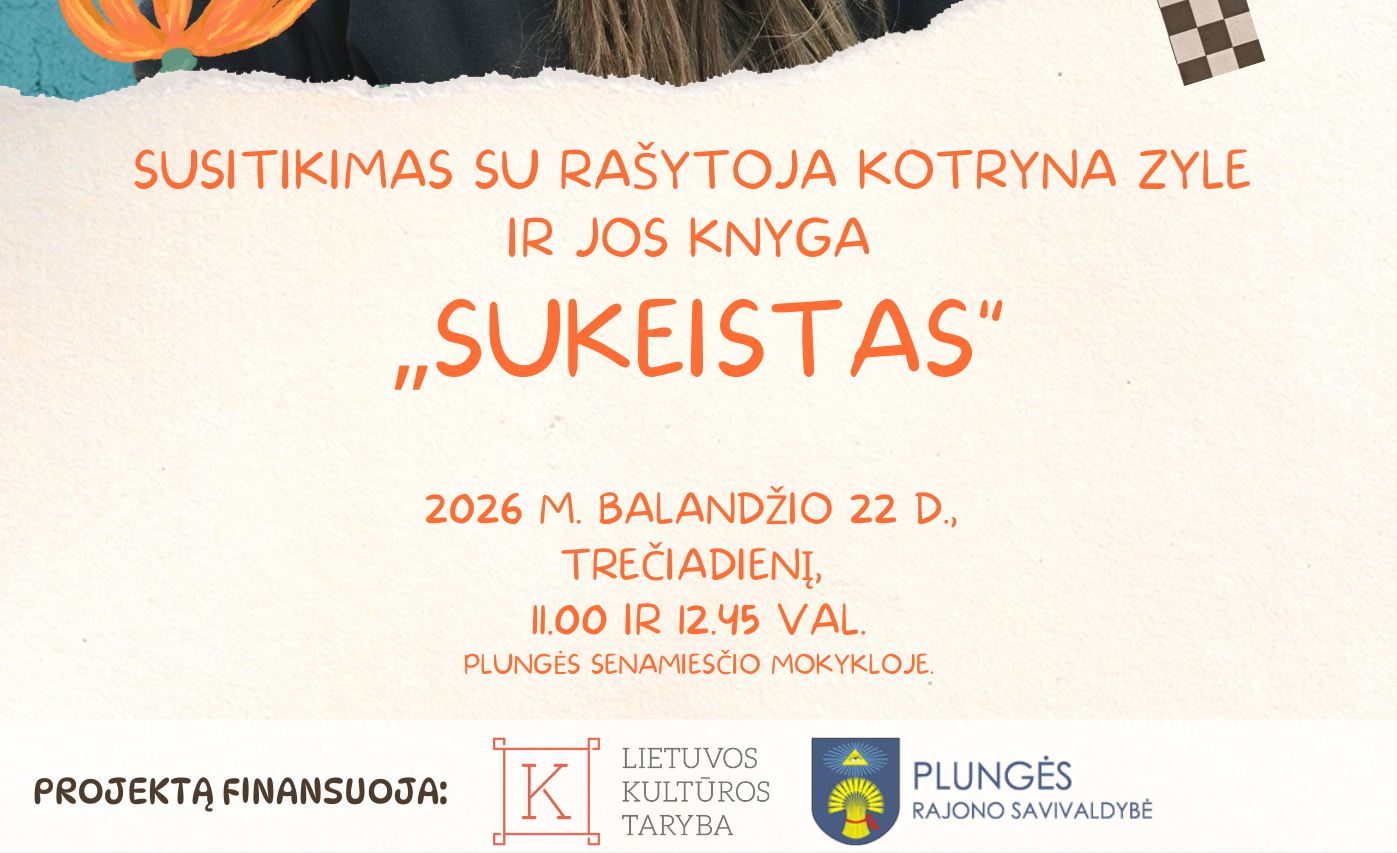 Pastel Blue Pastel Orange Light Orange Collage Music Personal Interests Zine (1) SUSITIKIMAS SU RAŠYTOJA KOTRYNA ZYLE IR JOS KNYGA „SUKEISTAS”