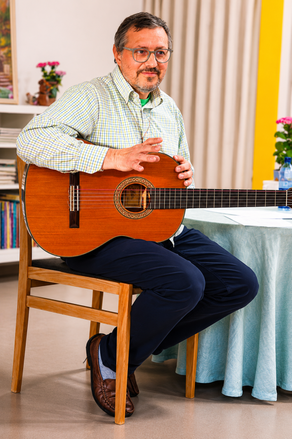 Piercarlo Itališkas vakaras Platelių bibliotekoje