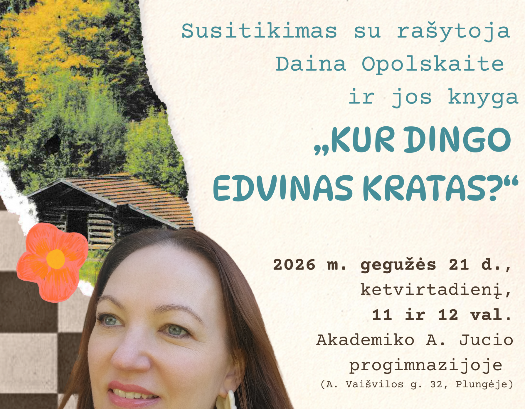 „Kur dingo Edvinas Kratas?“