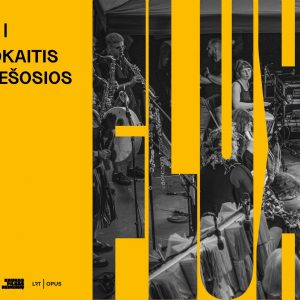 SKAMBANTI STOTIS Dalius Naujokaitis ir Plungės viešosios bibliotekos orkestras