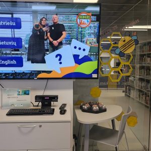 Žinių ir bendrystės tinklas – regionų išskirtinumui