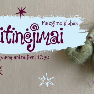 818961967_1553607463473484_8244754654786543107_n Mezgimo klubas „Knitinėjimai”