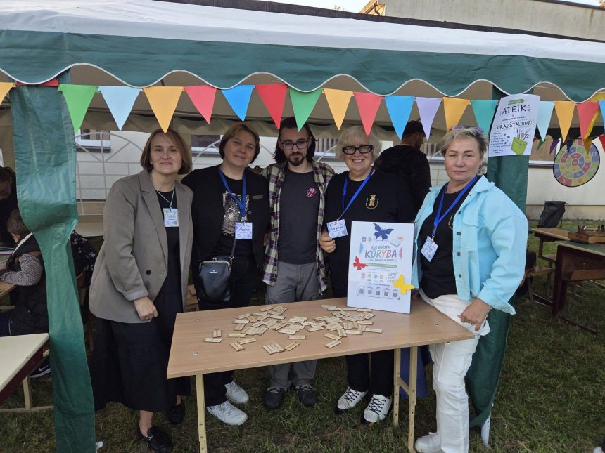 Rugpjūtis ir rugsėjis bibliotekose – nuo vasaros palydų iki istorijos puoselėjimo, kūrybos ir bendrystės