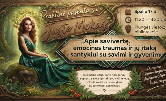 837327006_122226356756344686_5394841611757962872_n Praktinė paskaita su Juste Mekas – Kodėl man taip sunku priimti save?
