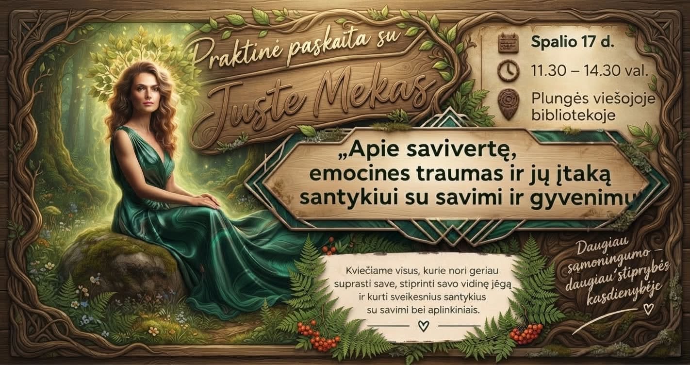 837327006_122226356756344686_5394841611757962872_n Praktinė paskaita su Juste Mekas – Kodėl man taip sunku priimti save?