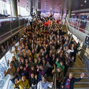 Atstovavome Plungės miestą Culture Next tinklo konferencijoje Suomijoje